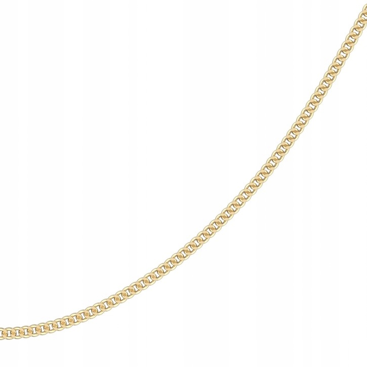 Złoty łańcuszek 14k/585 90055881 Moz