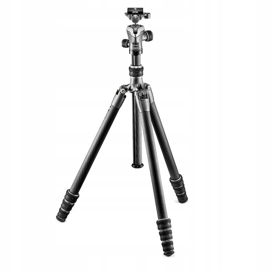 Stativ Gitzo Traveler GT1545T s hlavou GH1382TQD