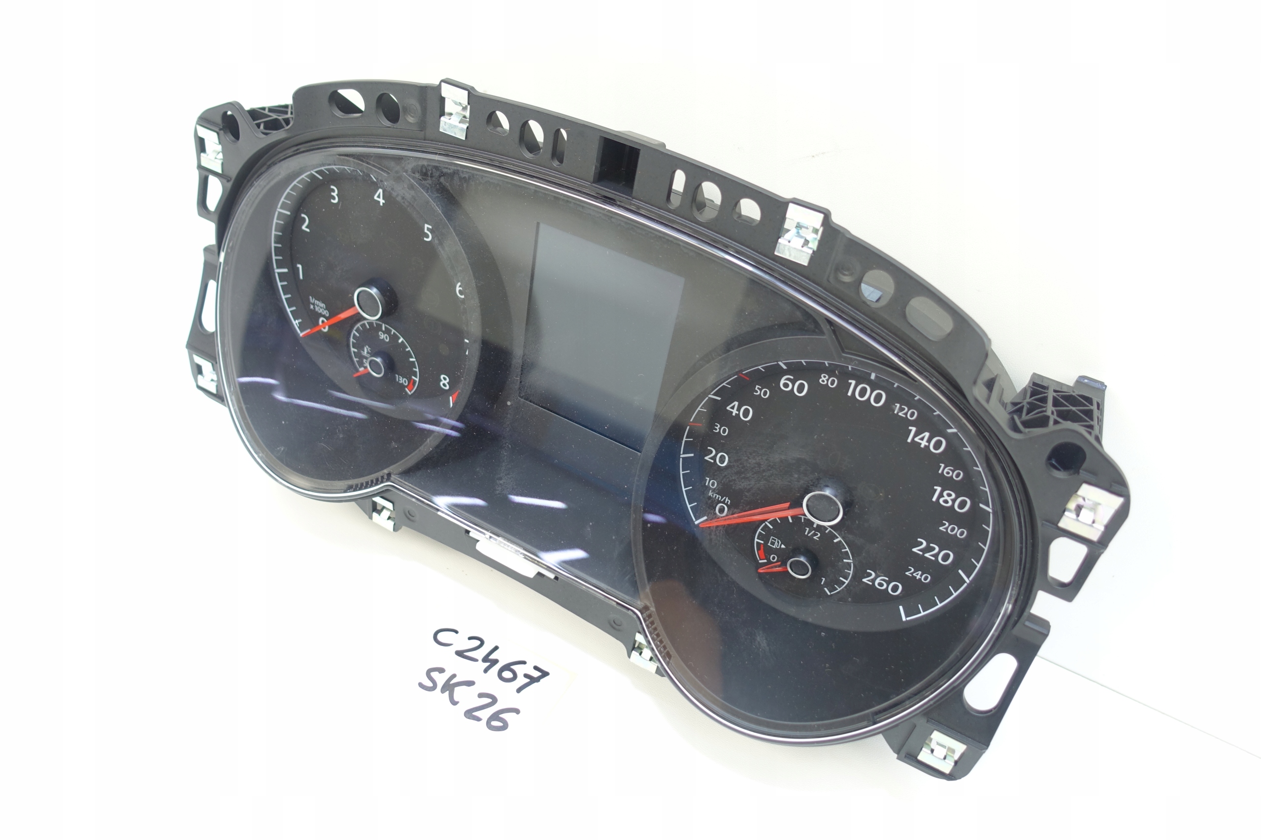 dials dials VW SPORTSVAN 517 16334KM 517920750D