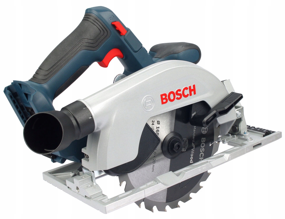 PILARKA TARCZOWA GKS 185-LI BOSCH BEZSZCZOTKOWA Seria Professional