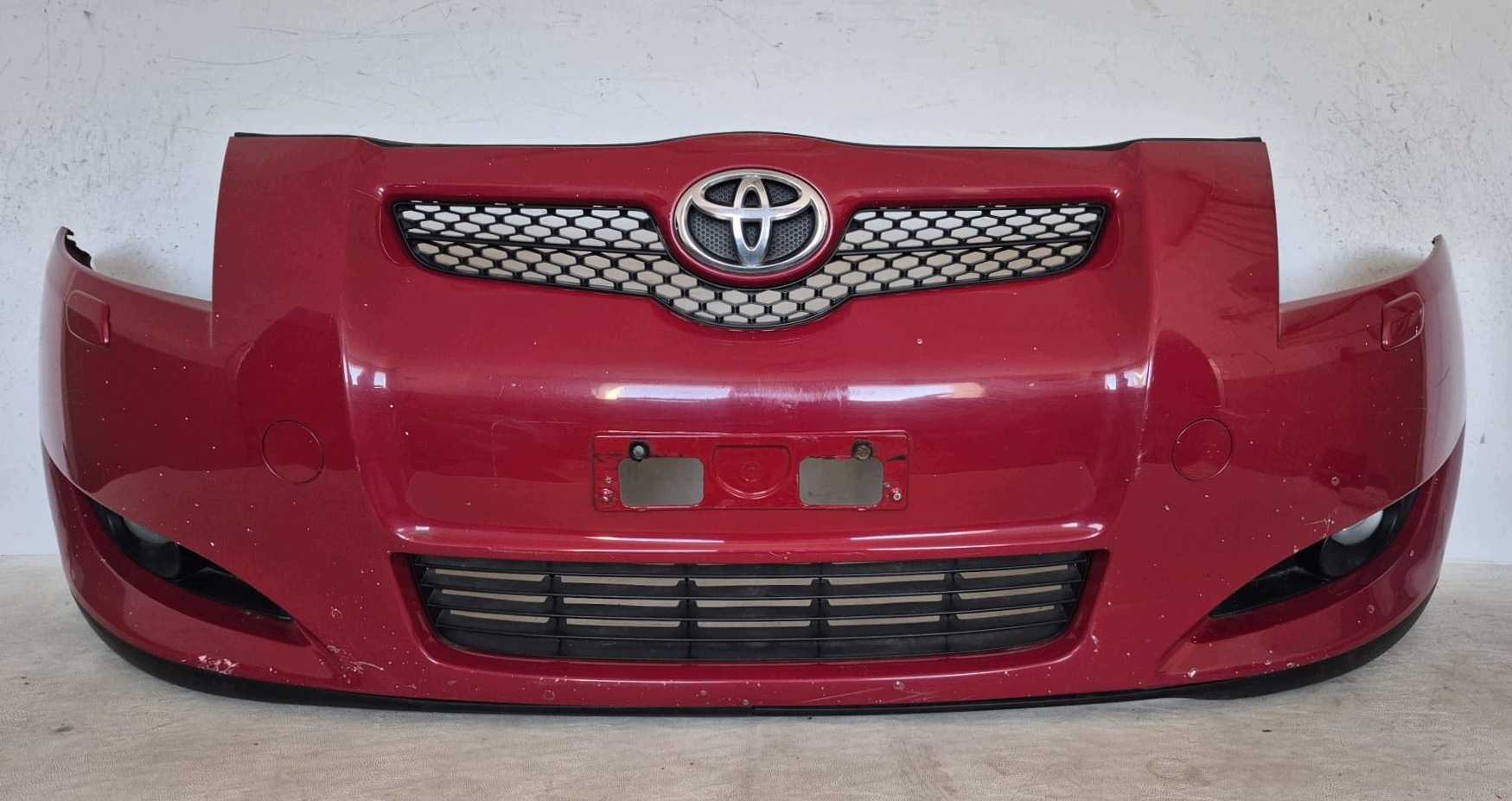 TOYOTA AURIS and 06- bumper front front SPR 52159-02680
