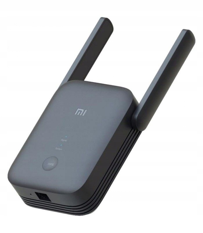 Zesilovač signálu Xiaomi Mi Wi-Fi Range Extender AC1200 Repeater