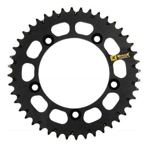 Prox Ozubené Koleso Zadné 4552 49 Hliníkové Ktm Sx 60/65 '97-21, Husqvarna Tc 65