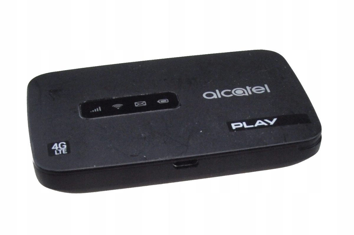Router mobilny Alcatel Link Zone 4G LTE