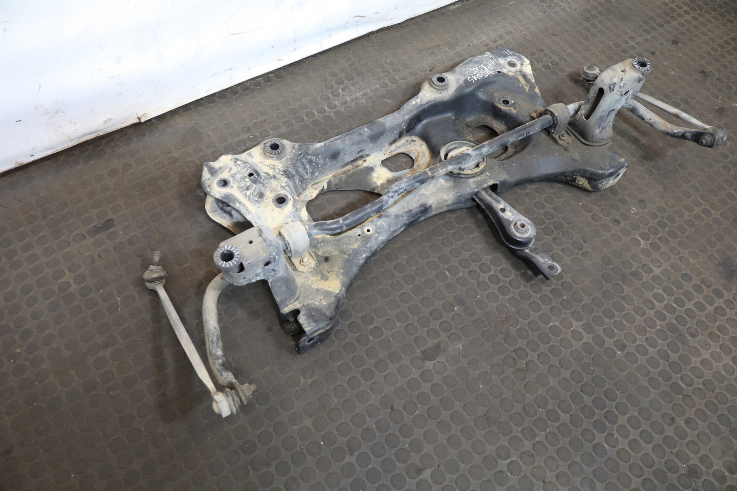 SANKI SKODA OCTAVIA III