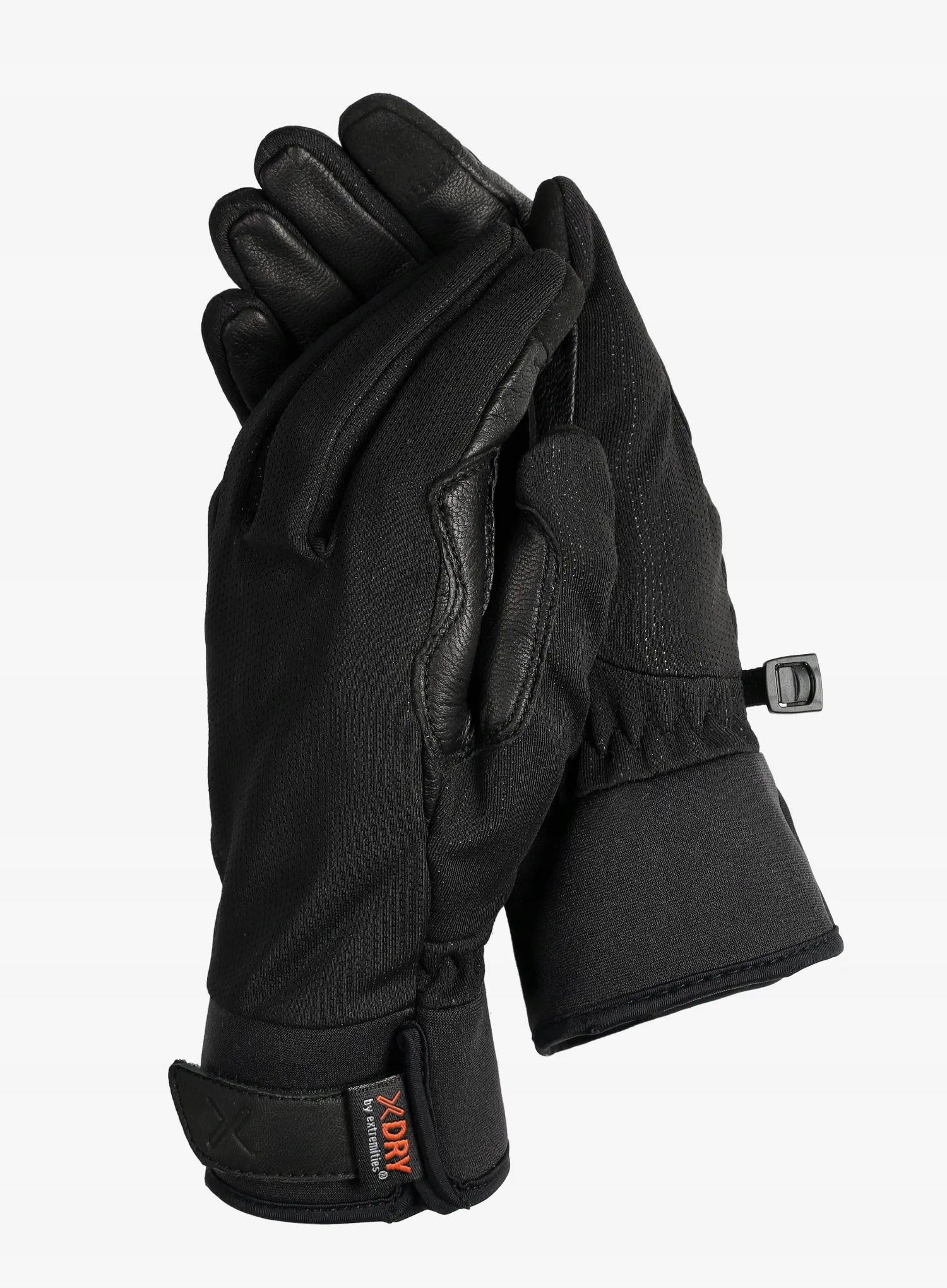 Rukavice Extremities Belay Glove černá XL