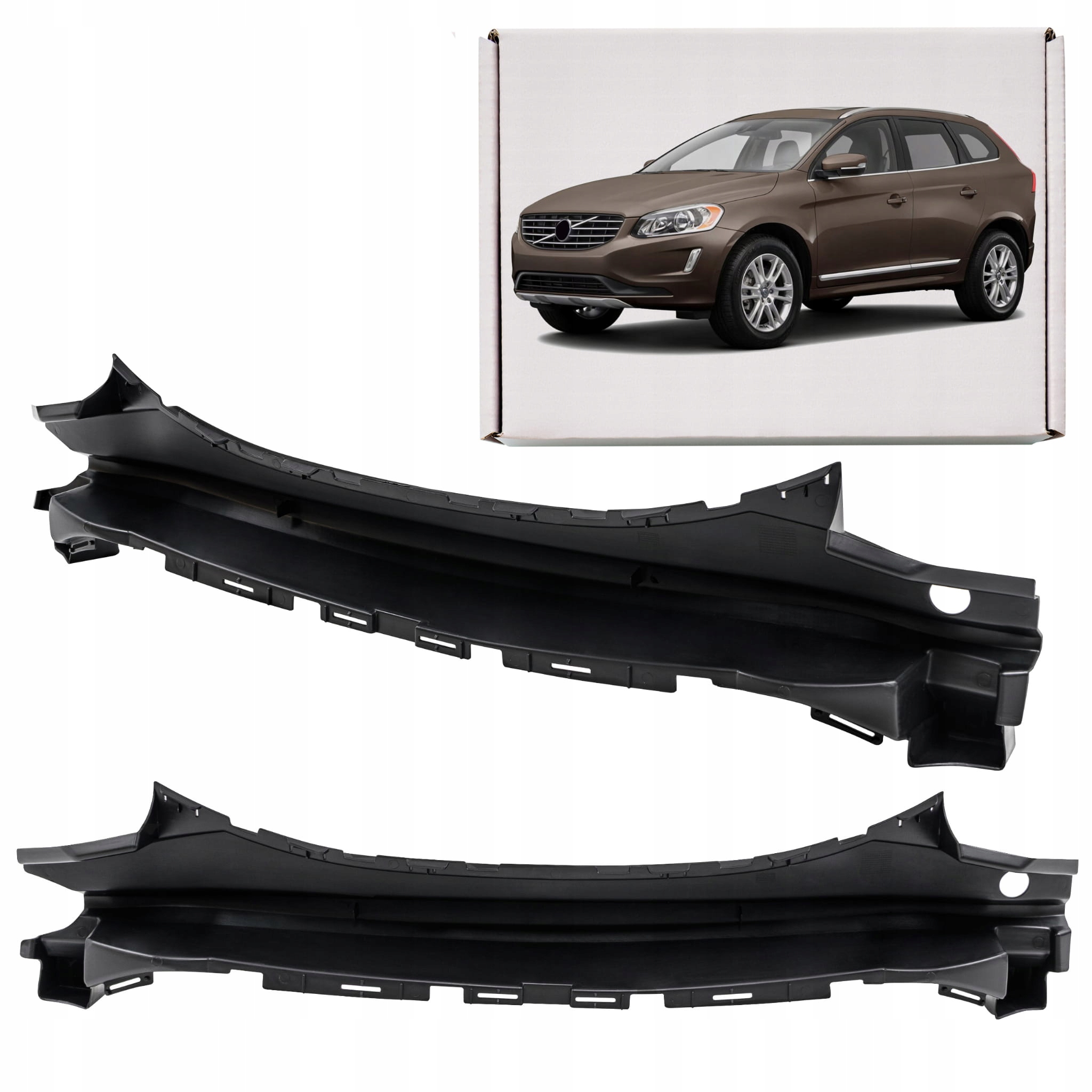 Volvo XC60 Zesílení Nosníku Nárazníku, Přední Pás, Náhrada Za 31323760