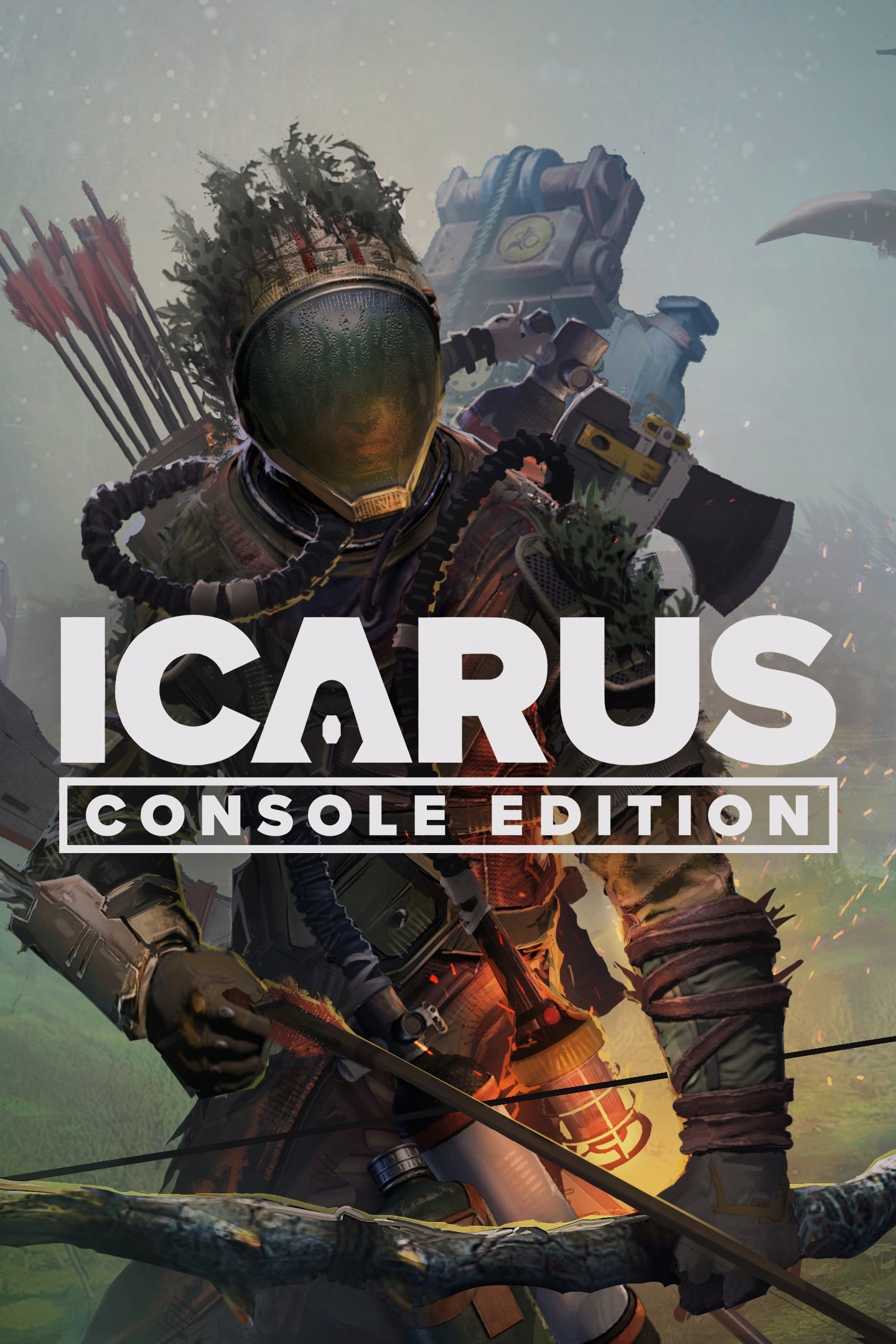ICARUS XBOX SERIES X/S KLUCZ BEZ VPN
