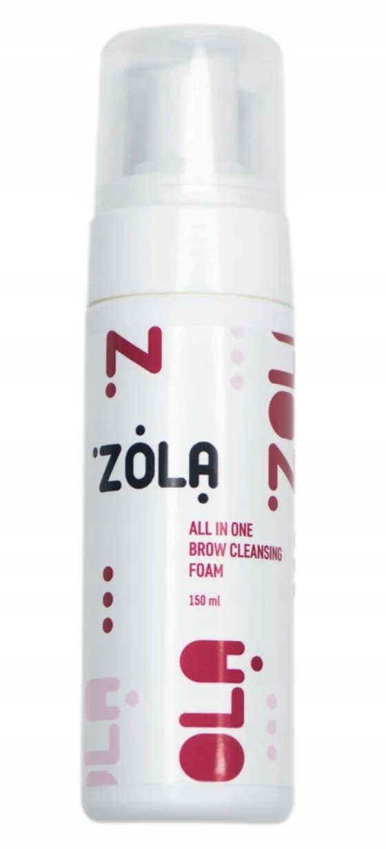 Čisticí pěna na obočí Zola 150 ml