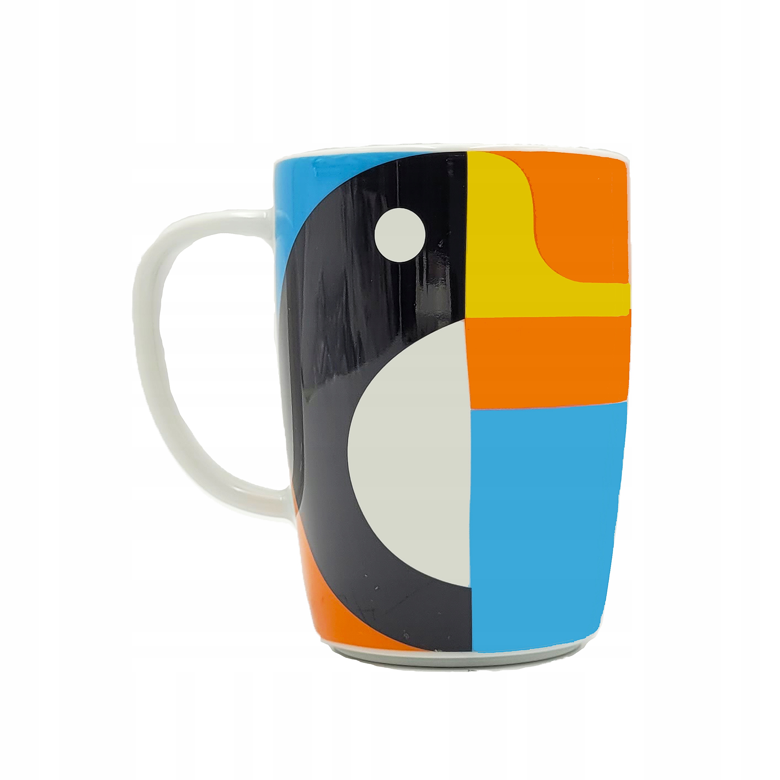 

Kubek ceramiczny Kiwi Garden 350ml wzór Salvador