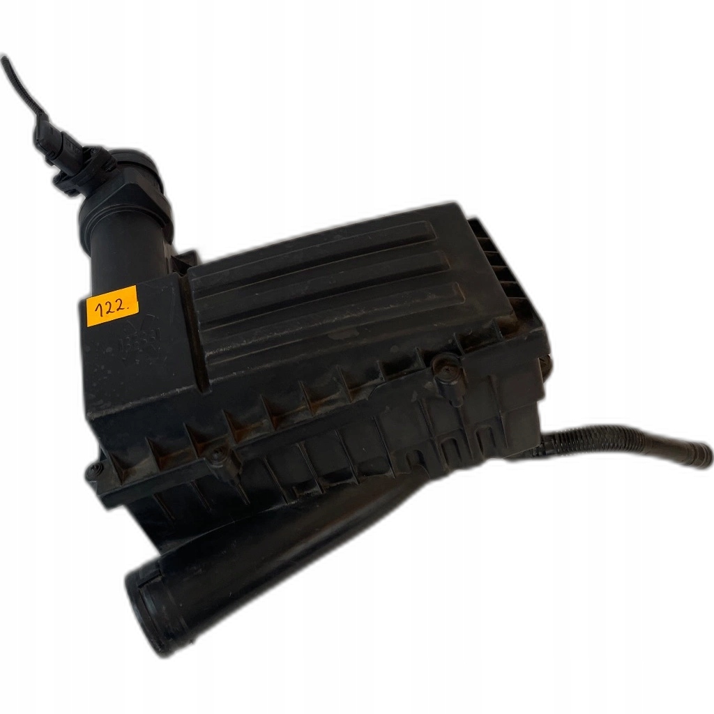 Gehäuse filter luft Volkswagen Audi 1.6 1.9 tdi