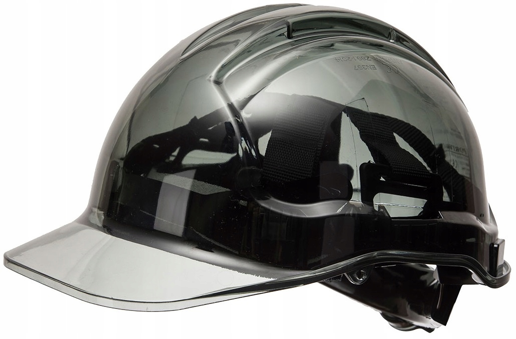 EN397 HEŁM OCHRONNY BUDOWLANY ROBOCZY Z REGULACJĄ