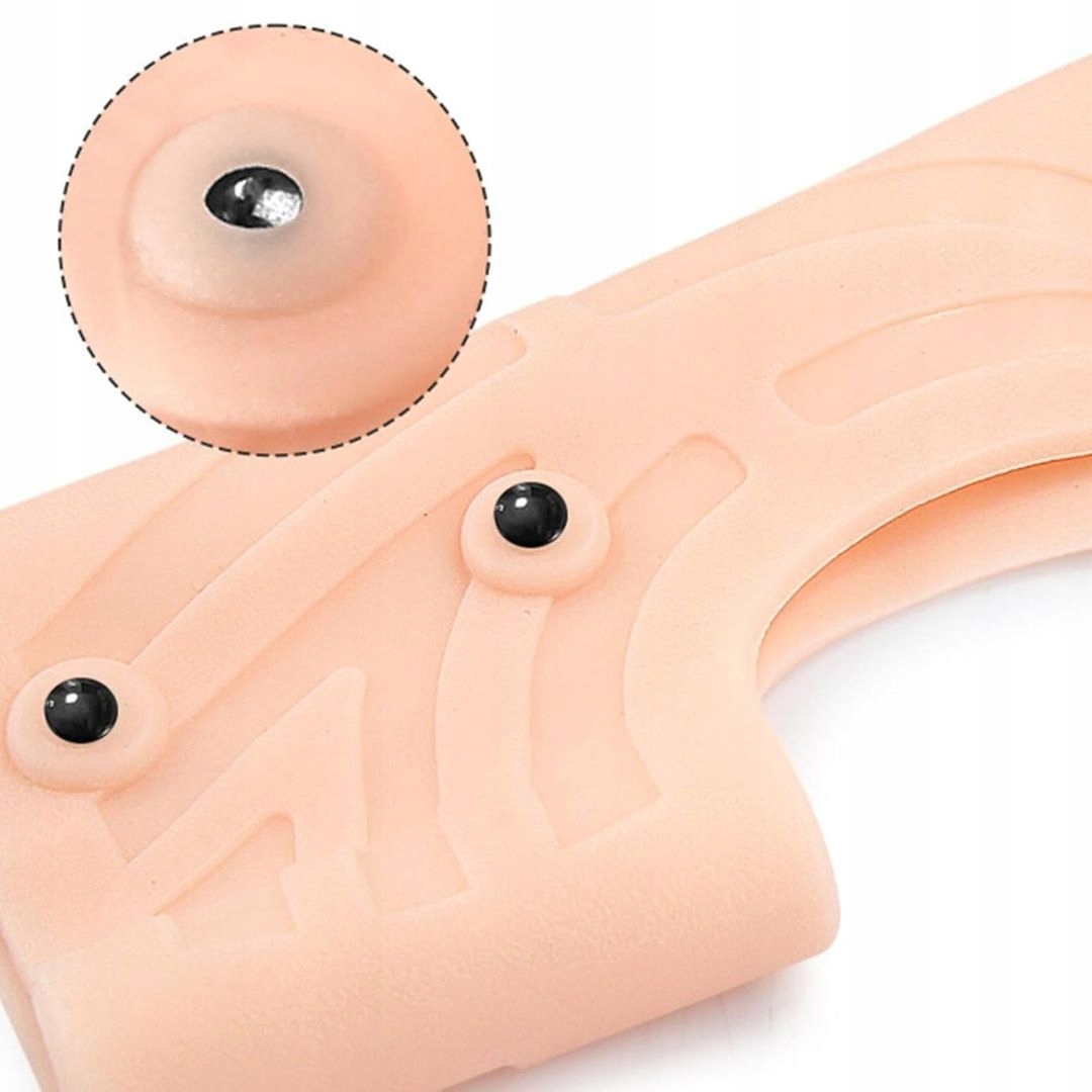 MAGNETYCZNY STABILIZATOR BARKU ORTEZA NA BARK OPASKA WSPARCIE - 10 MAGNESÓW Rodzaj orteza stawu barkowego