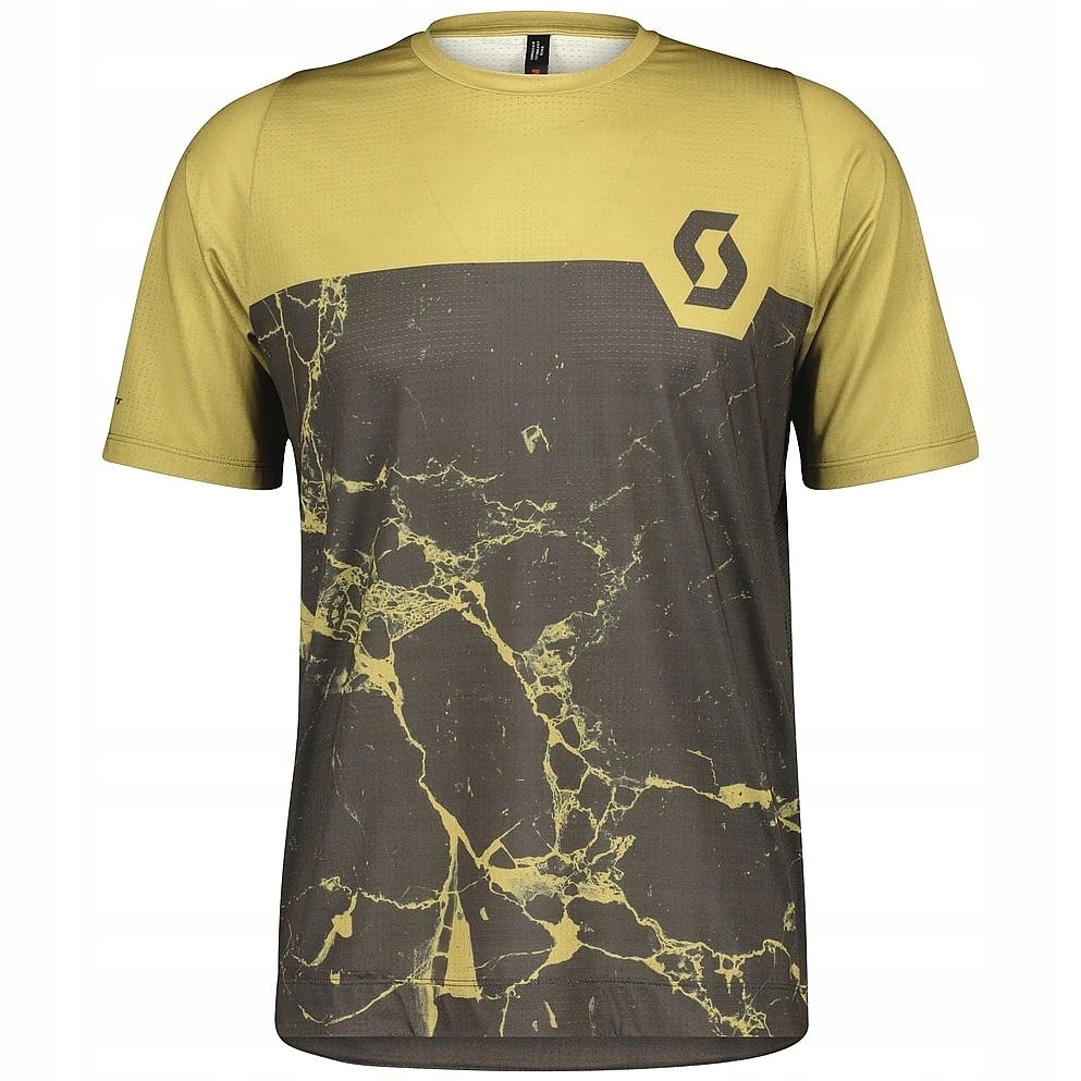 dres Scott Trail Vertic Pro Mud Green/Dark Grey