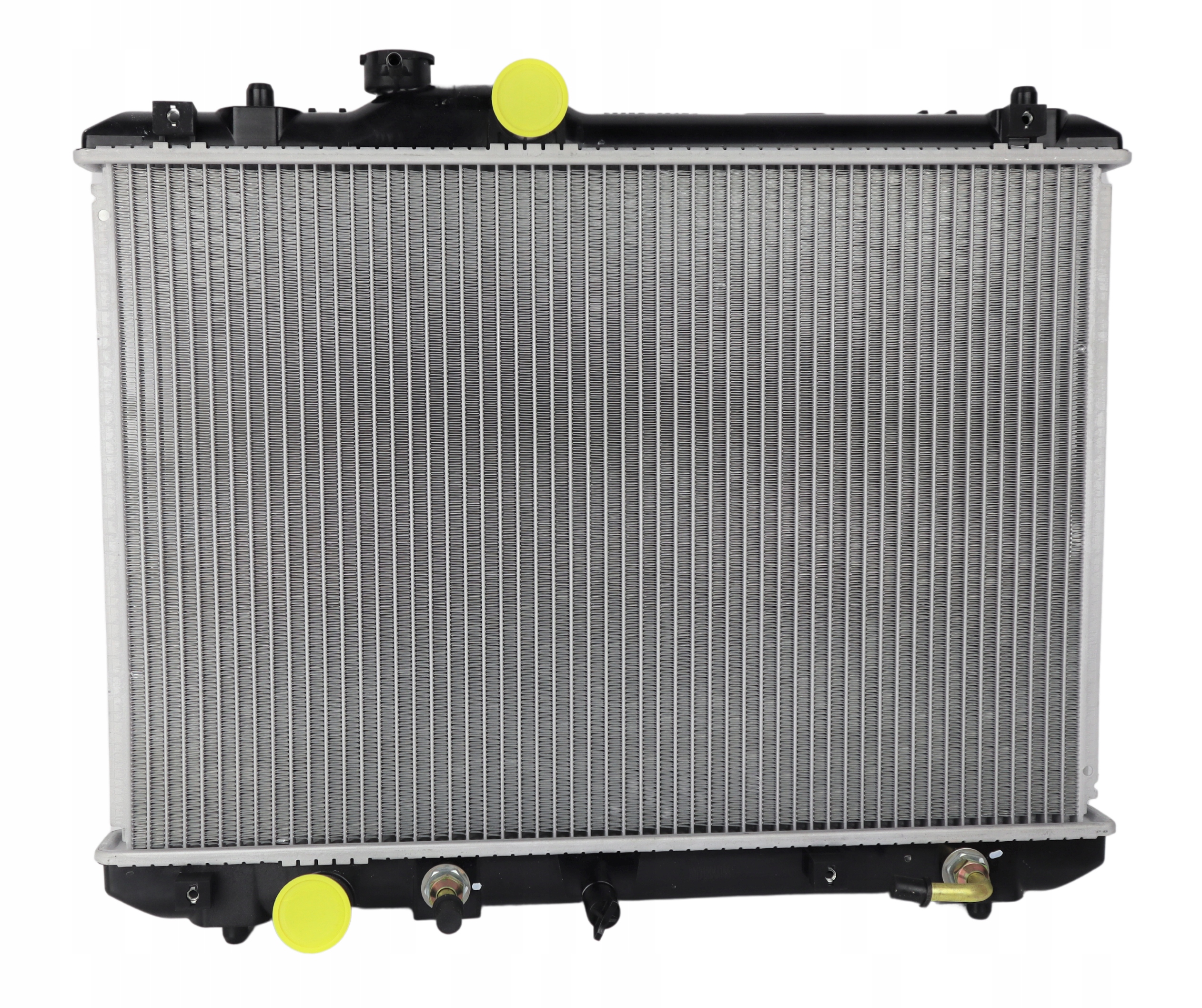 CHŁODNICA WODY SUZUKI SWIFT 2005 - 2010 AUTOMAT