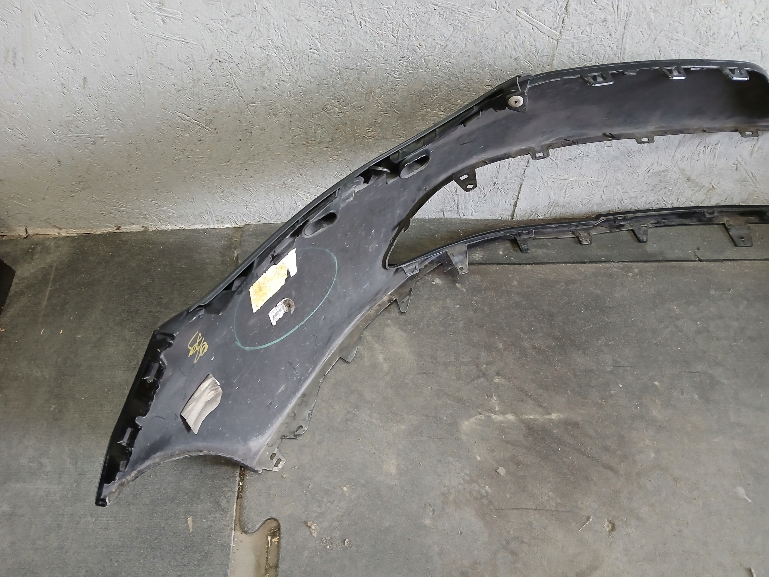 Stoßstange vorne RENAULT CLIO IV 4