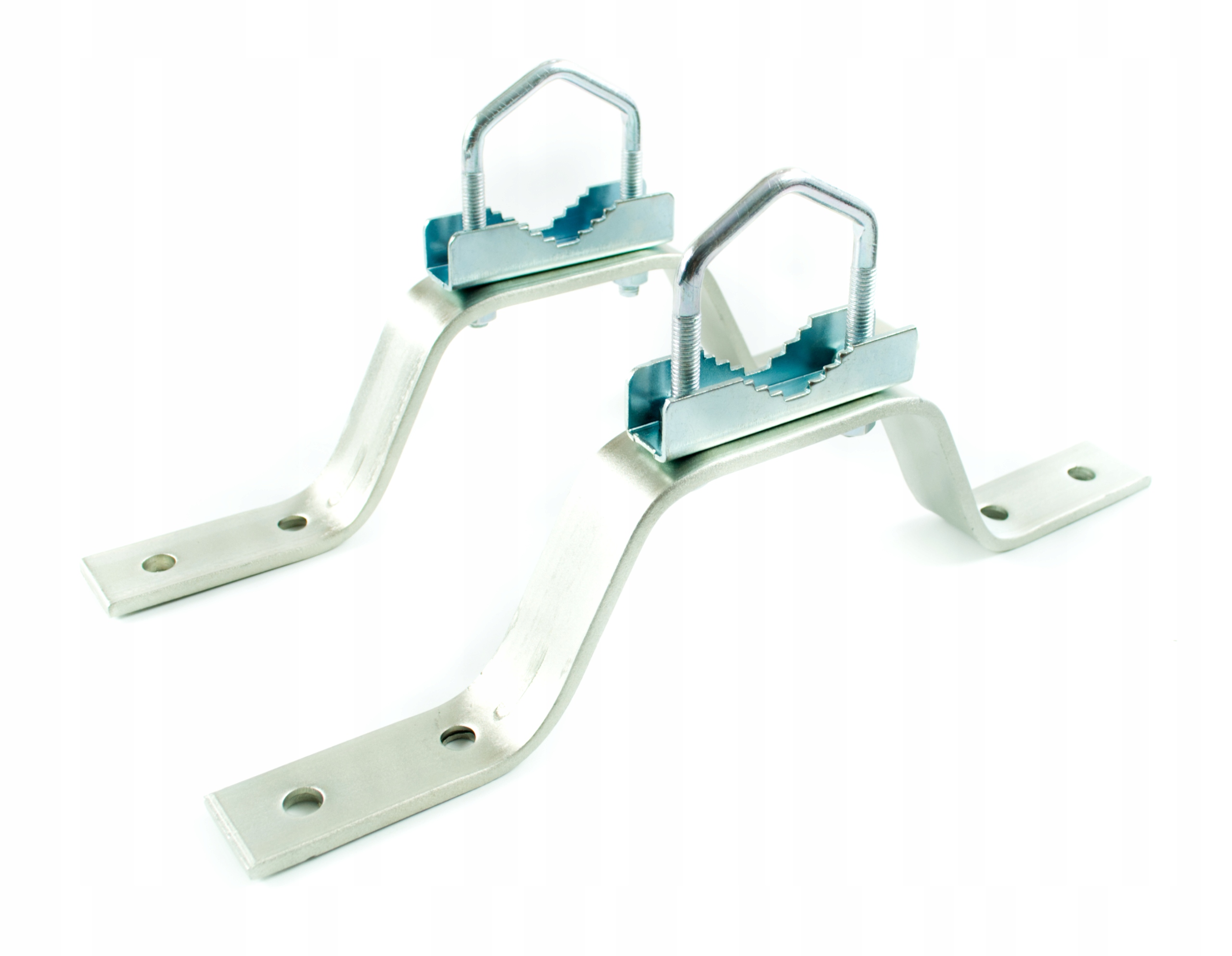 

Uchwyt Mocowanie Masztu do Ściany, Komina 7cm 70mm