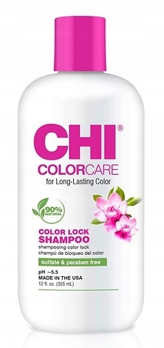 

Chi Color Care Szampon do włosów farbowanych 355ml