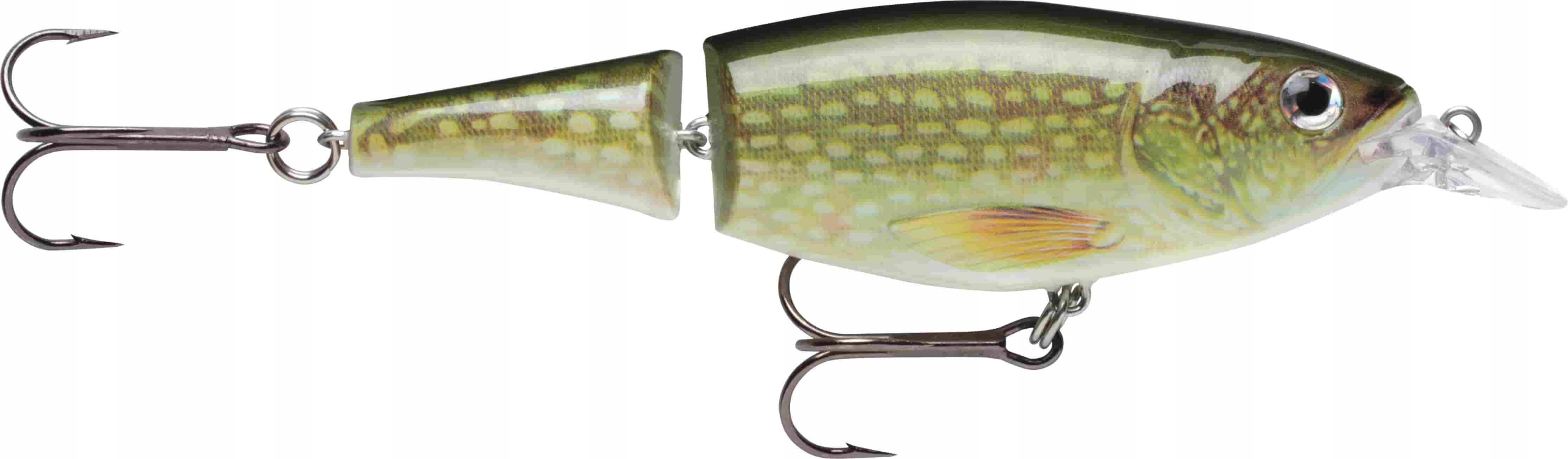 Wobler Rapala X-Rap Jointed Shad Pike 13cm