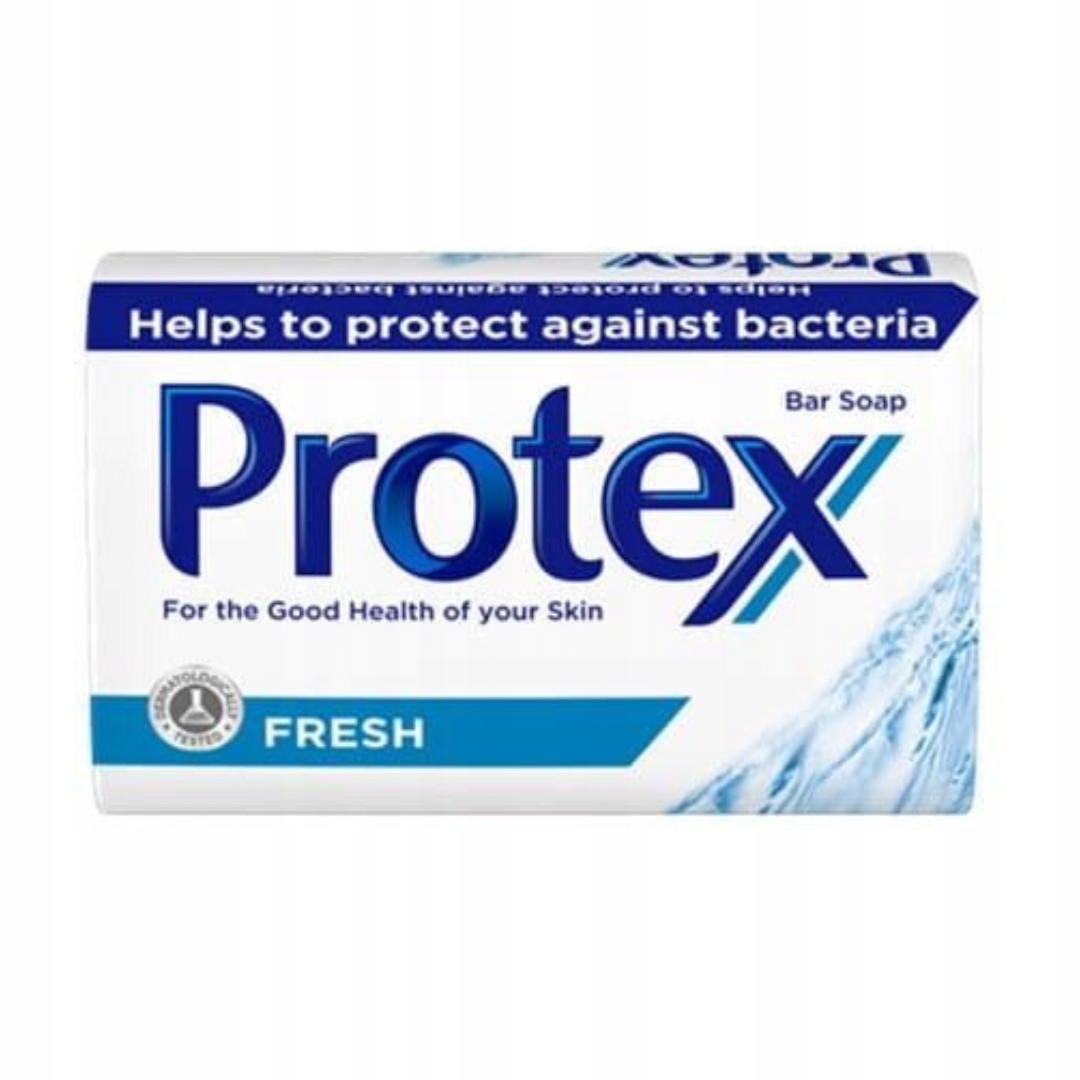 Mydło antybakteryjne Protex Fresh 90 g x 12 sztuk EAN (GTIN) 8693495033411