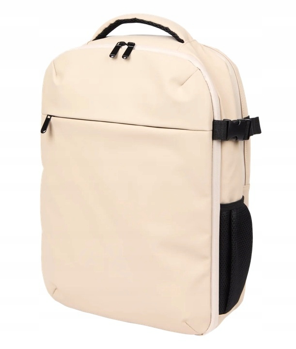 Próżniowy Plecak podróżny 42x30x12cm plecak pod fotel Kolor Beż
