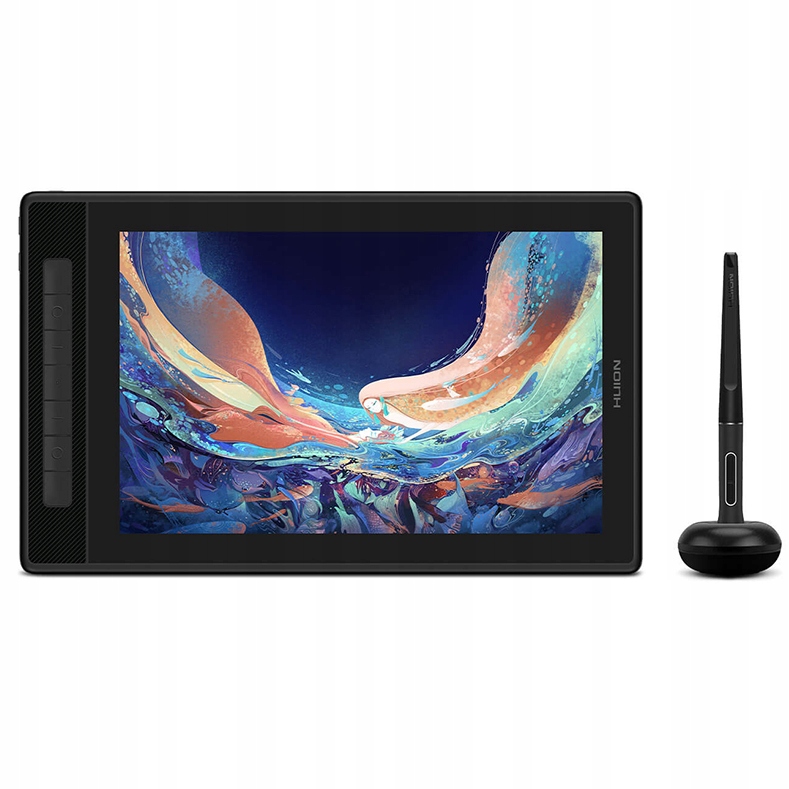 Tablet graficzny HUION Kamvas Pro 13 2.5K + Huion K20 Keydial Marka Huion
