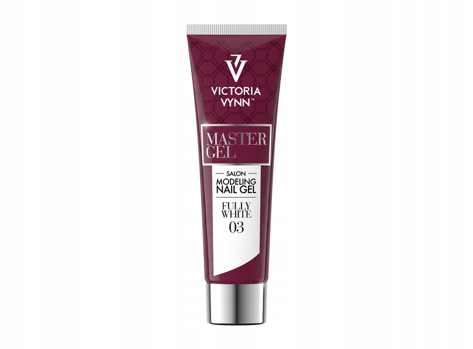 Victoria Vynn MASTER GEL 03 Fully White (akrylożel), 60g