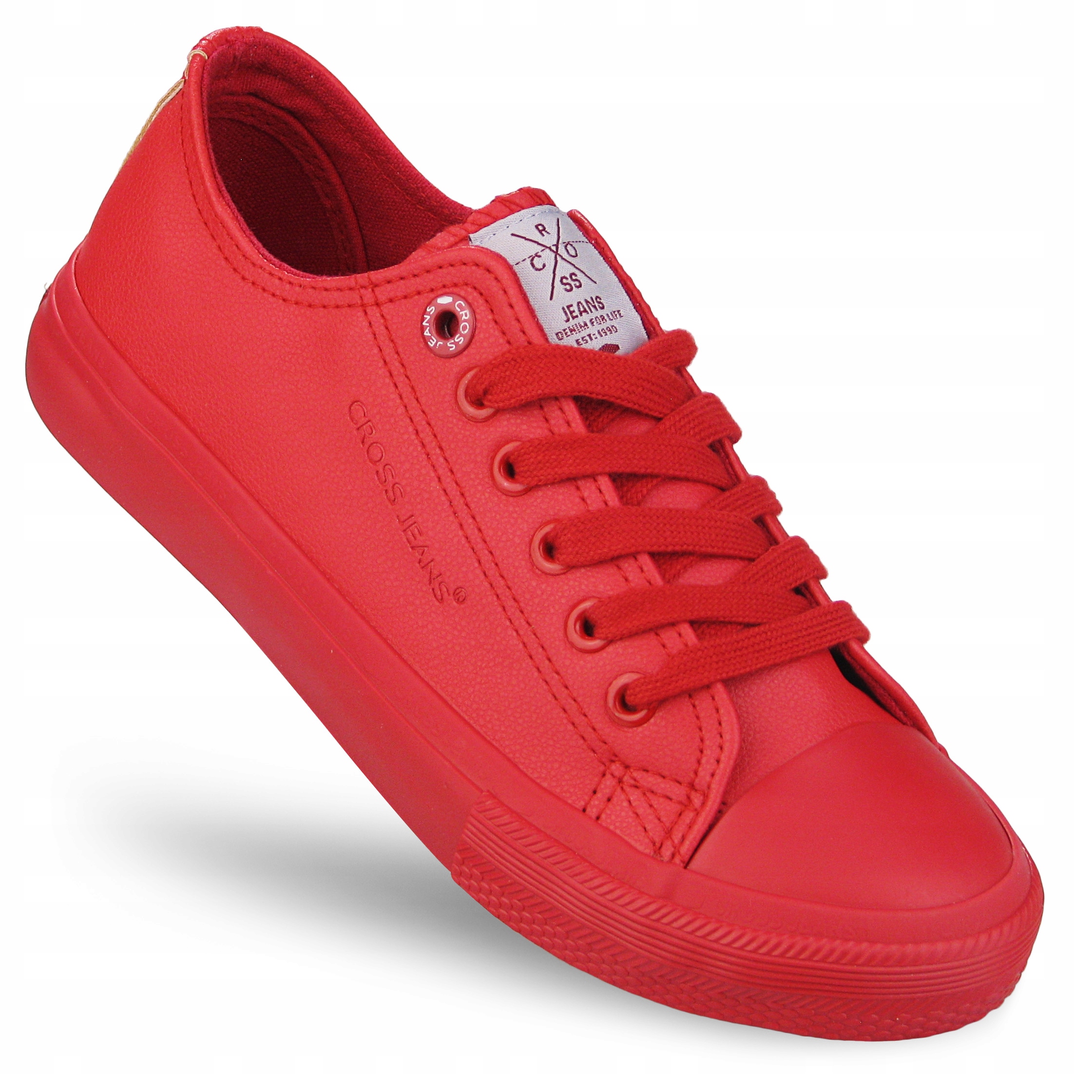 

Trampki damskie buty Cross Jeans DD2R4032 39