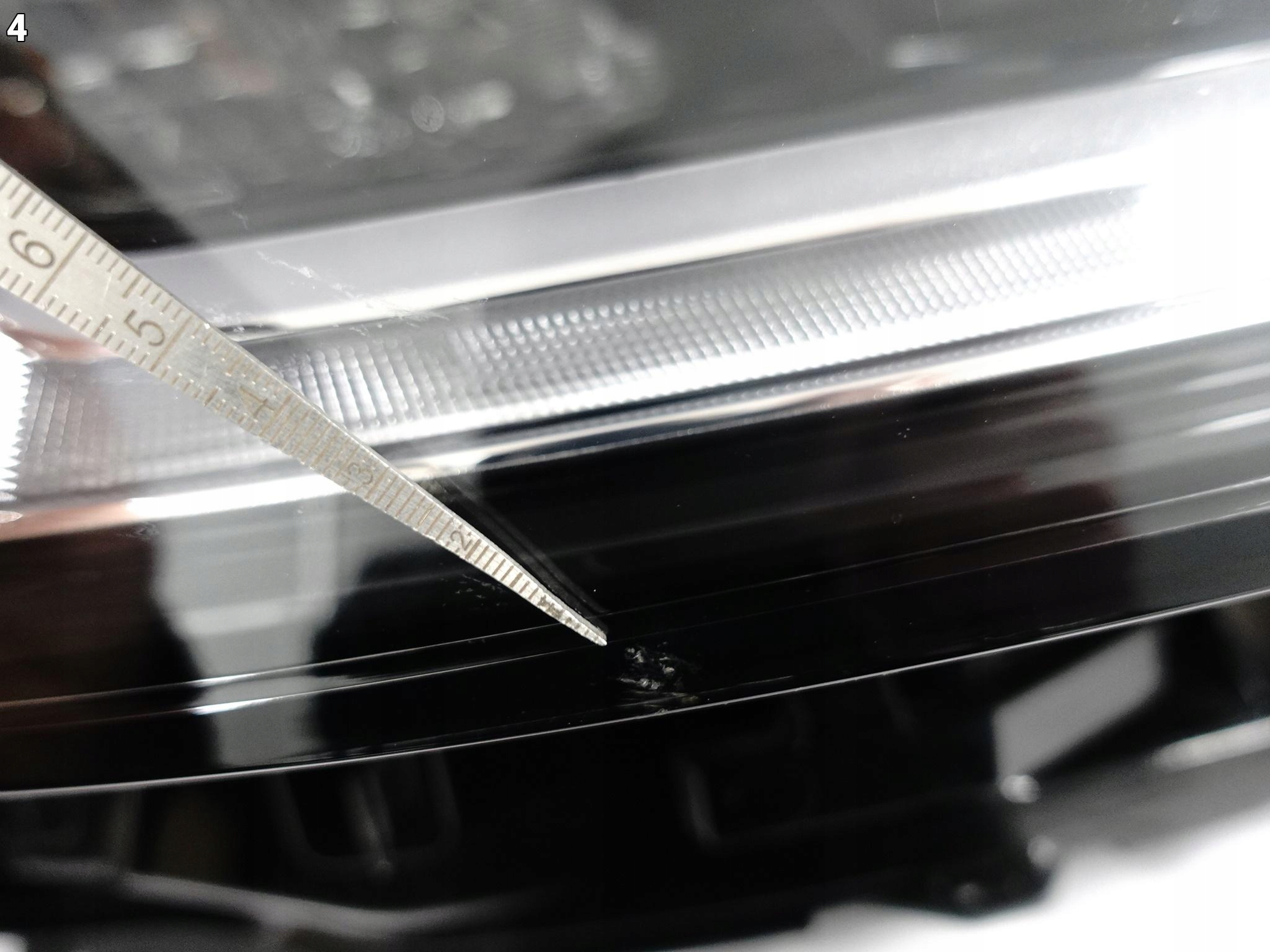 HONDA ZR-V ZRV 23- light FULL LED right front EU