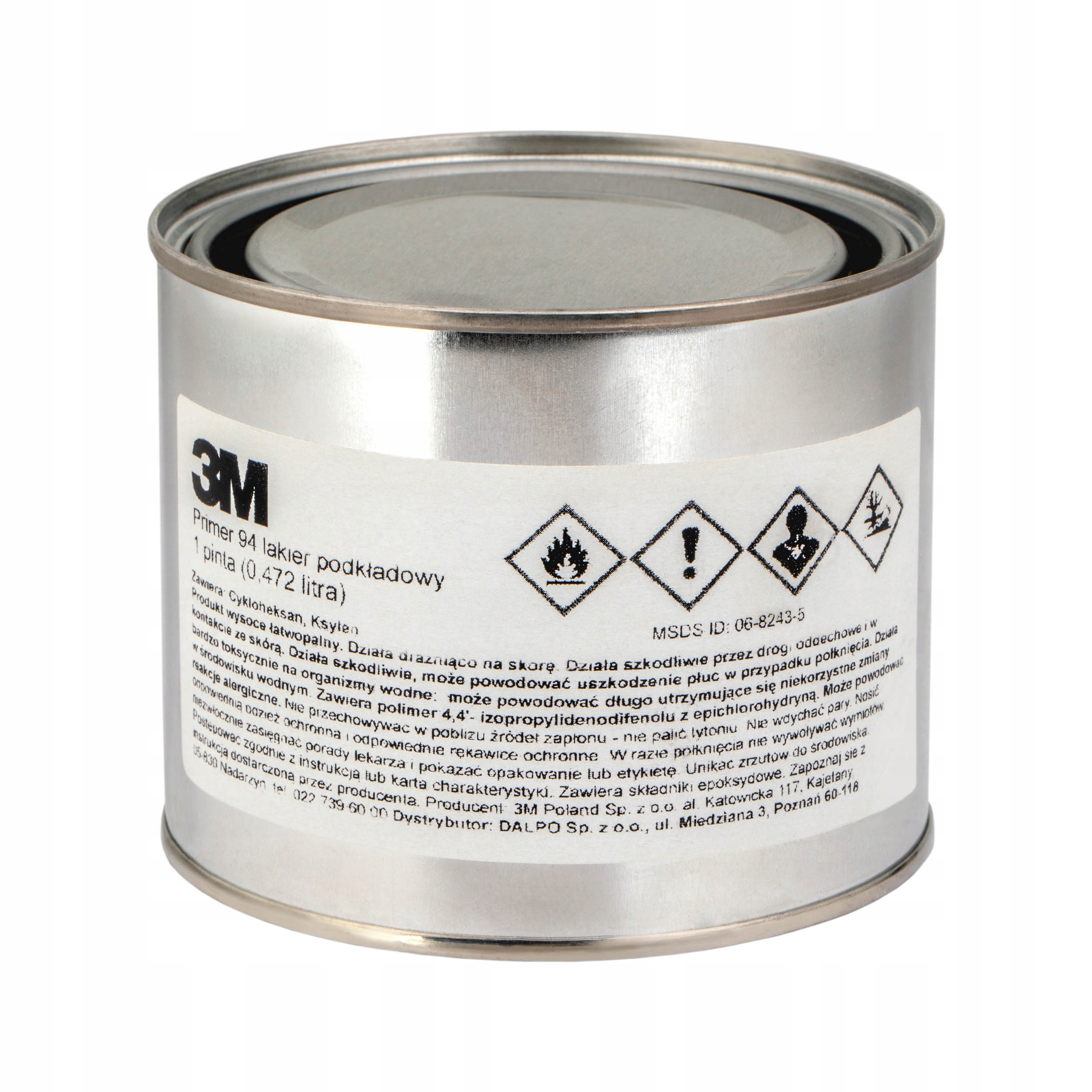 Primer 94 podkladový lak originální 0,472l