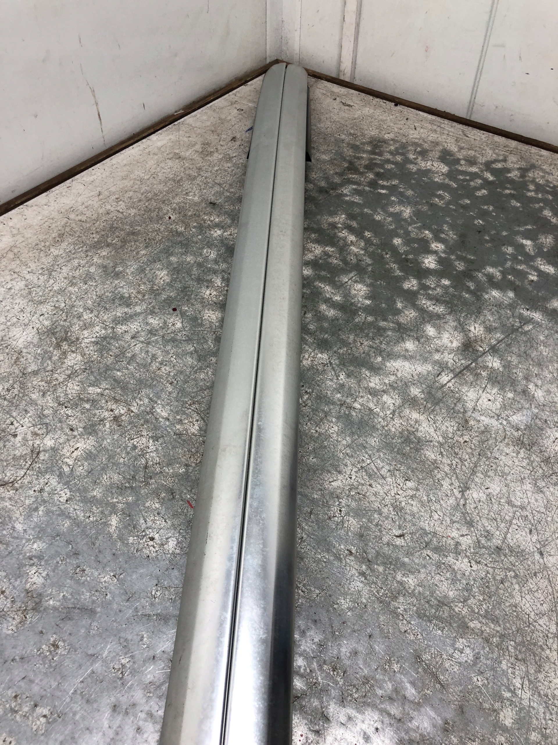 ski roof CHROM VW SHARAN 7N