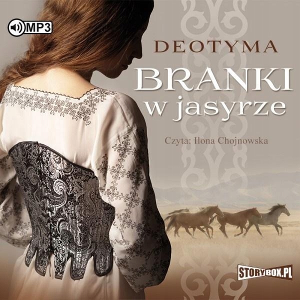 BRANKI W JASYRZE. AUDIOBOOK, DEOTYMA