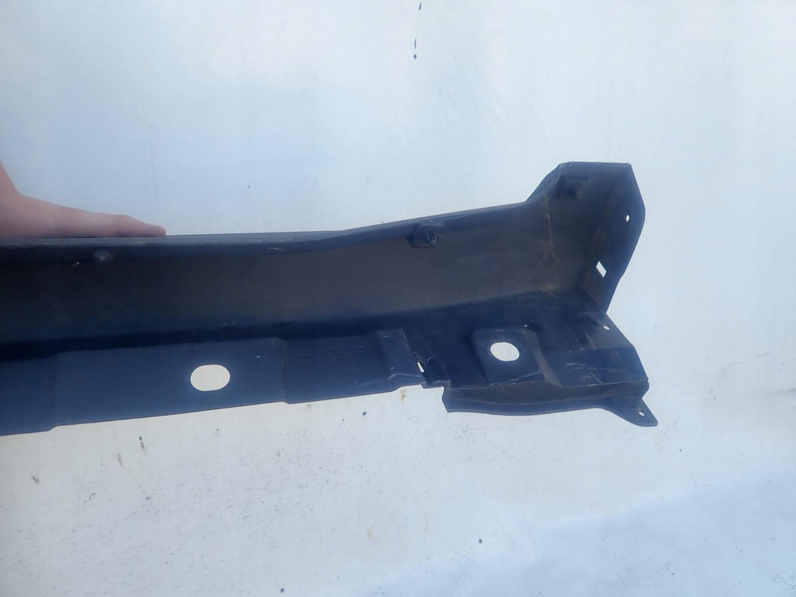 TOYOTA AVENSIS III 3 09-15 moulding threshold right
