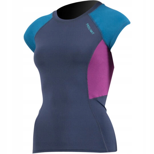 lycra top Prolimit Pure Girl Sa Navy/Deep Blue vel: 34/XS