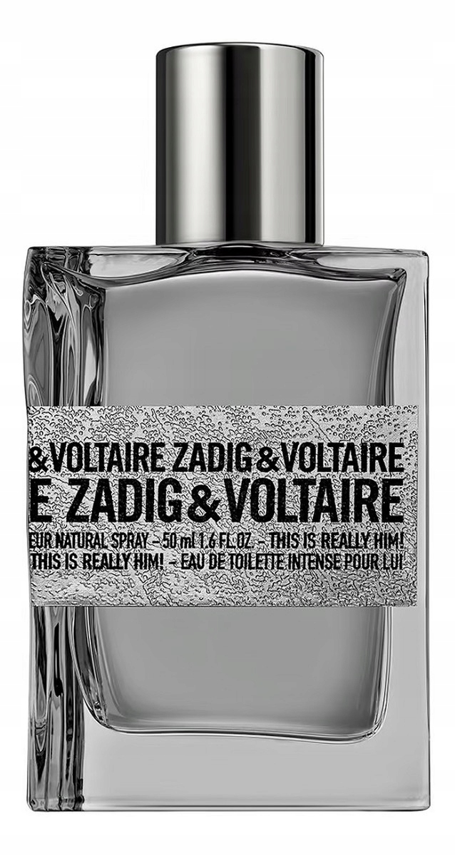 Zadig & Voltaire This Is Really Him! Toaletní voda sprej 50 ml