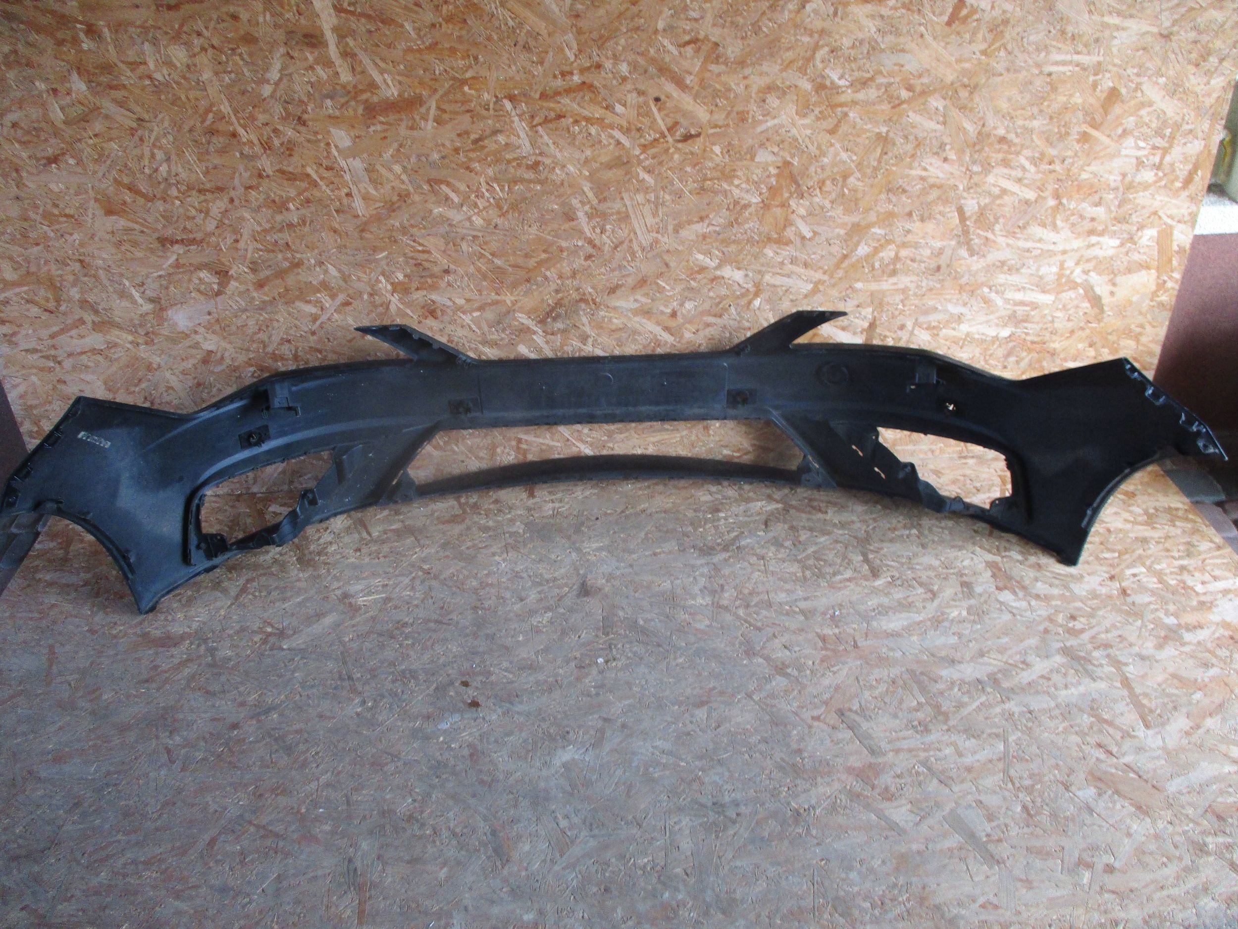 bumper front front SEAT LEON III LIFT 17