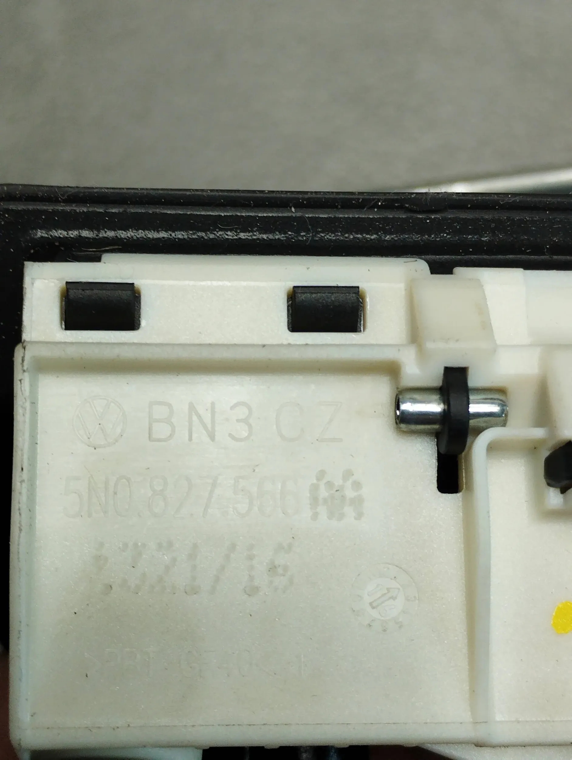 Audi A5 8T KAMERA reversing rear part 5N0827566AA