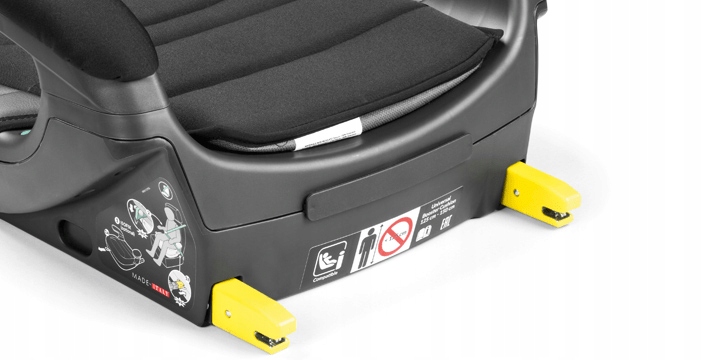 Peg-Perego Viaggio 2-3 Shuttle fotelik ISOFIX Model Viaggio 2-3 Shuttle