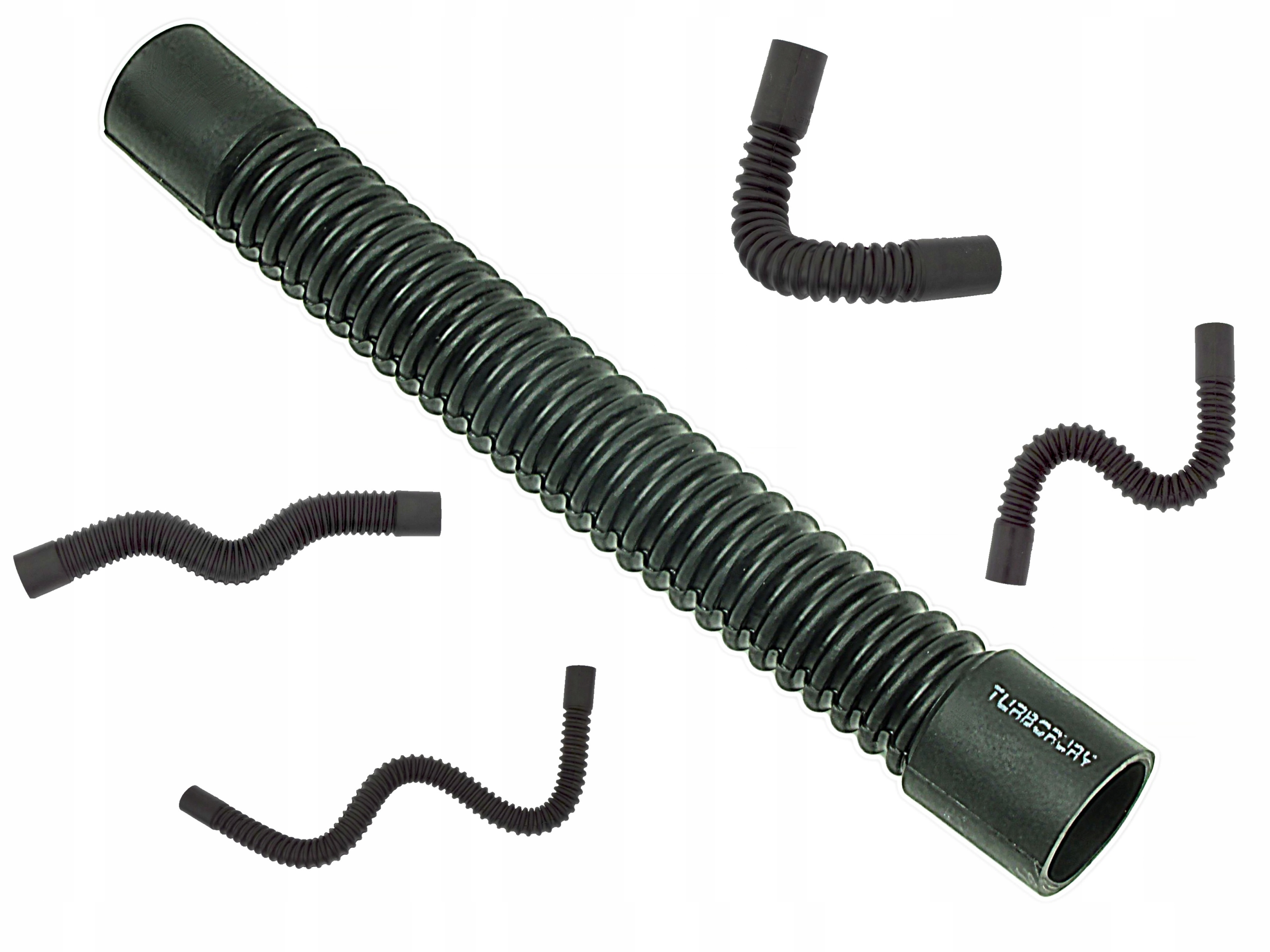 Univerzální Gumový Vodní Flex Kabel 38 L 750