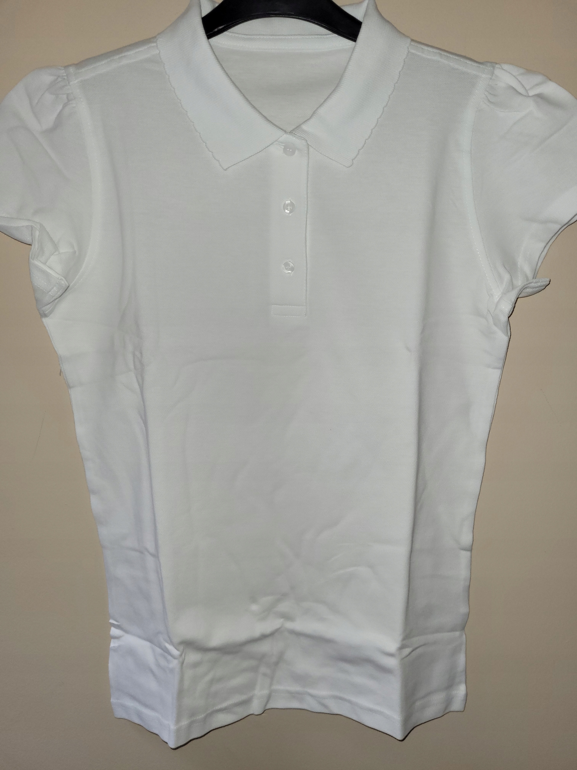 

George koszulka polo dziewczynka bawełna r140/146
