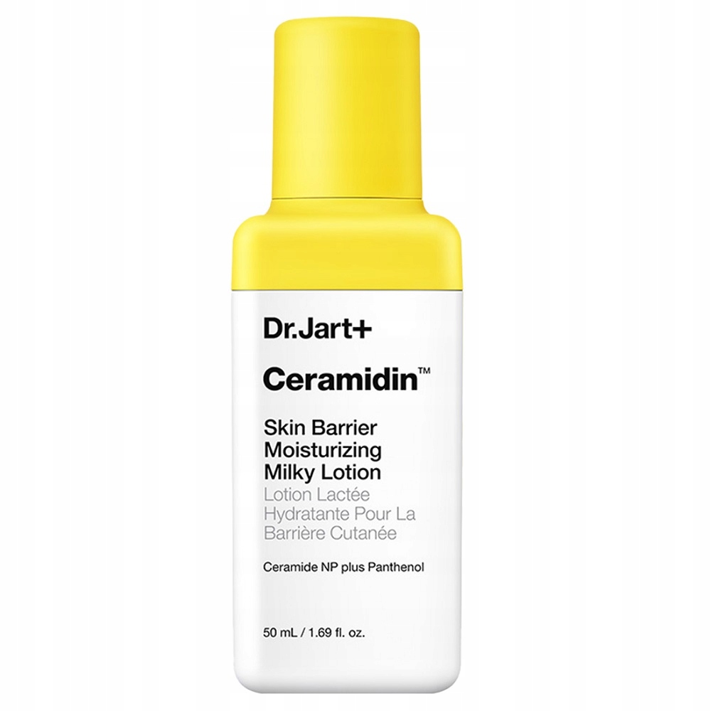 Hydratační emulze na obličej Ceramidin 50 ml Dr.Jart+ pro suchou pokožku