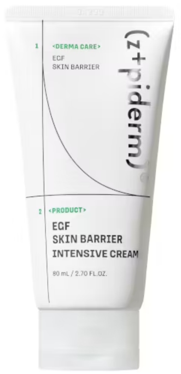 Z+Piderm Egf Zipiderm naprawczy krem do twarzy 80 ml