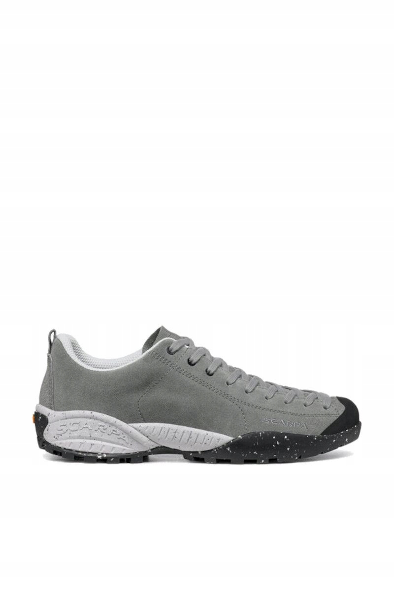 Scarpa Pánské nízké boty Mojito Planet Suede šedé 44,5