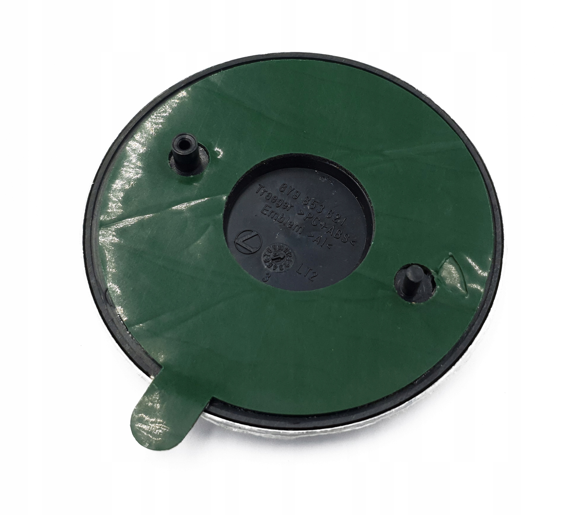 EMBLEMAT ZNACZEK LOGO ZNAK PRZÓD SKODA 6Y0853621 Marka Skoda