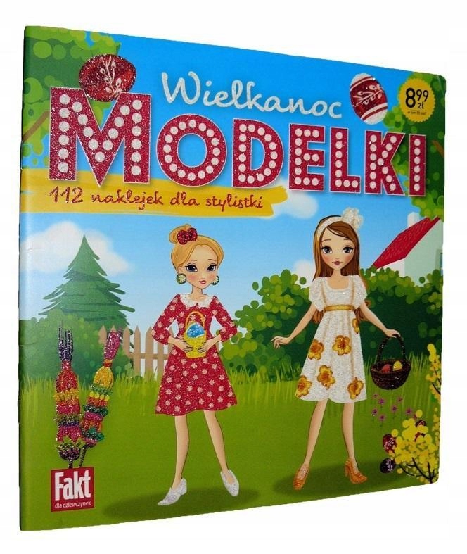 WIELKANOC. MALOWANKI WODNE, PRACA ZBIOROWA