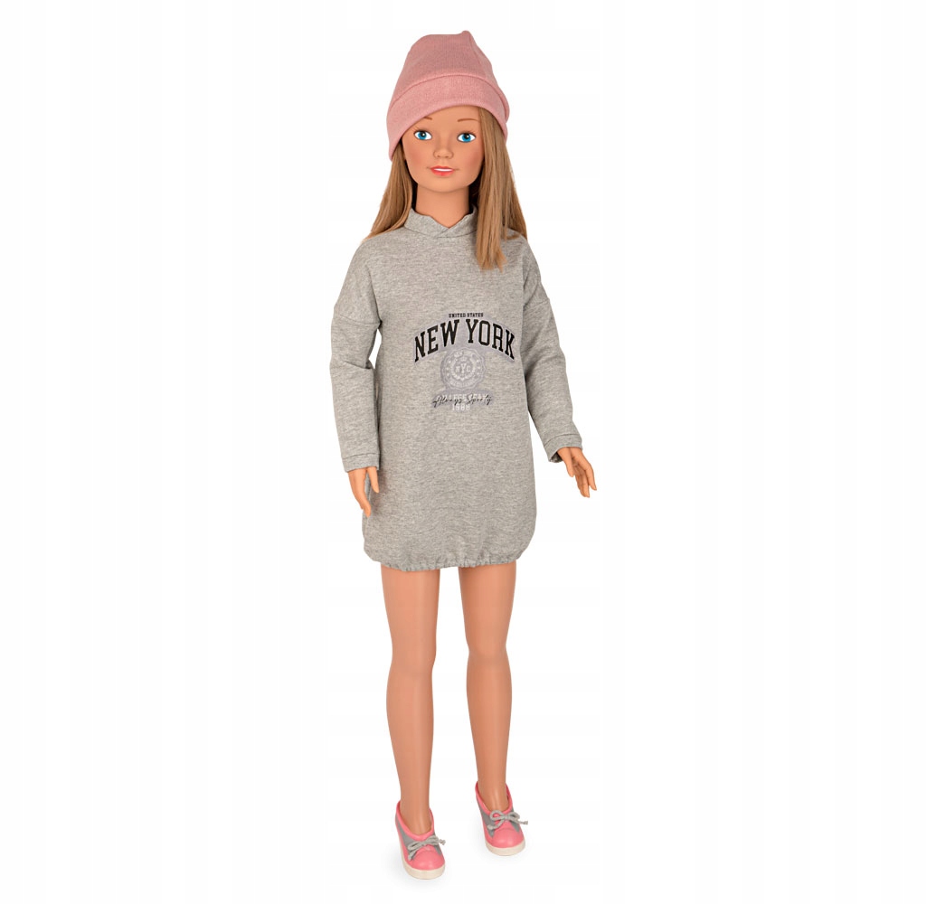 HISZPAŃSKA DUŻA LALKA 105 CM MUNECAS ARIAS 24573 Marka Arias