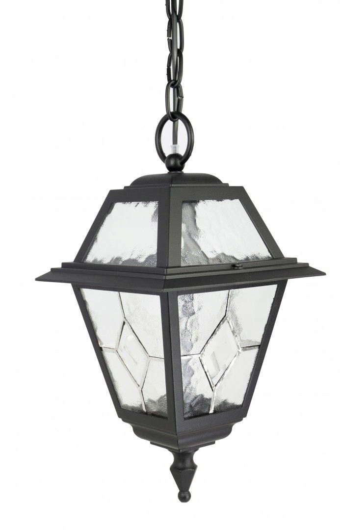 

Lampa Wisząca sufitowa Ogrodowa Witraż