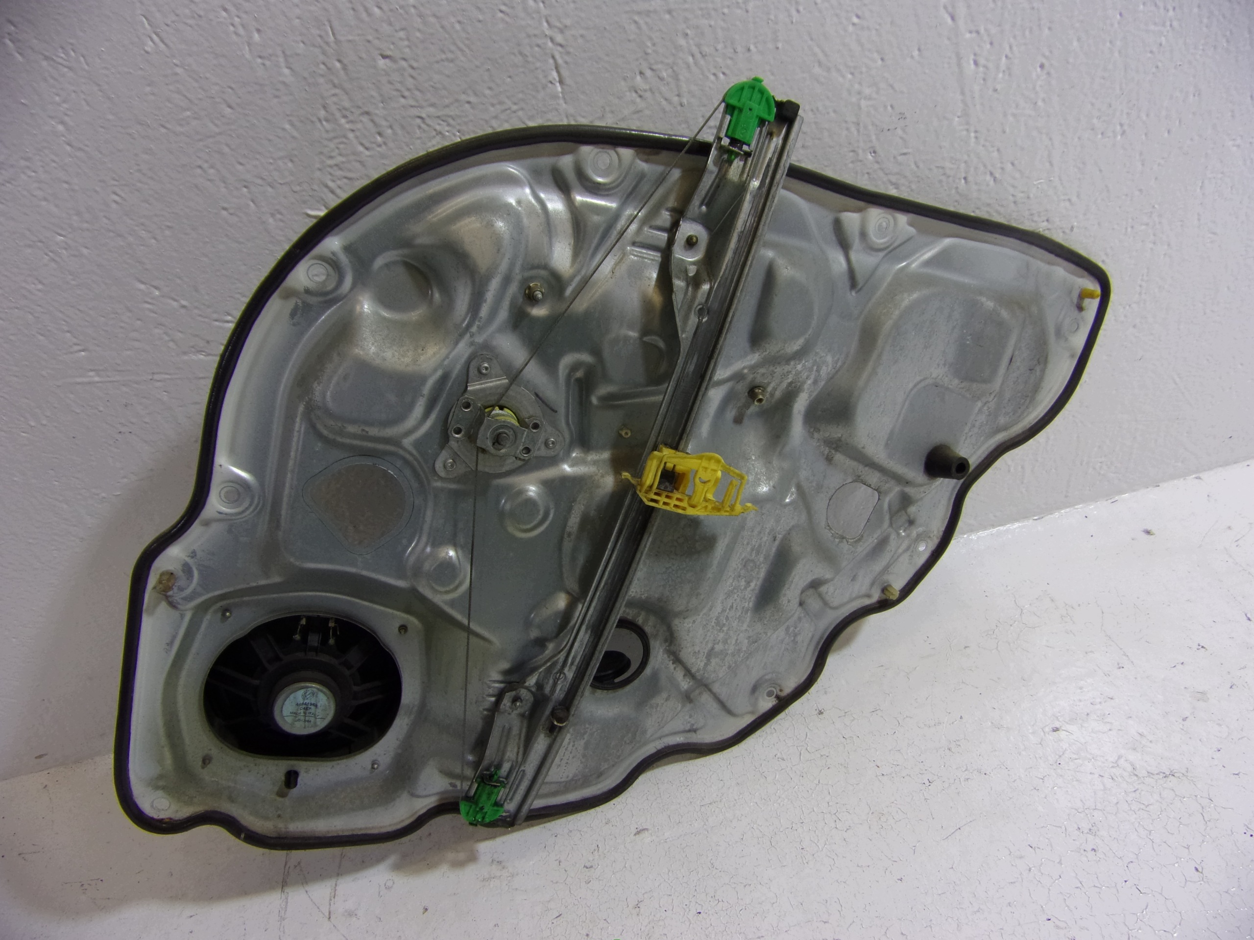 mechanism windows left rear part FIAT IDEA