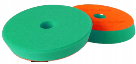 ADBL EVO 125DA-СИЛЬНО РЕЖУЩИЙ ПОЛИРОВАЛЬНЫЙ КОВРИК