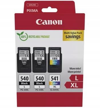 Canon cartridge PG-540Lx2/CL-541XL Multipack
